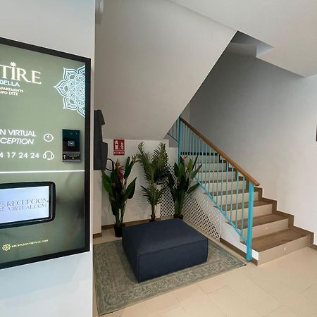 Selecta Marbella Sentire Apartaments Extérieur photo