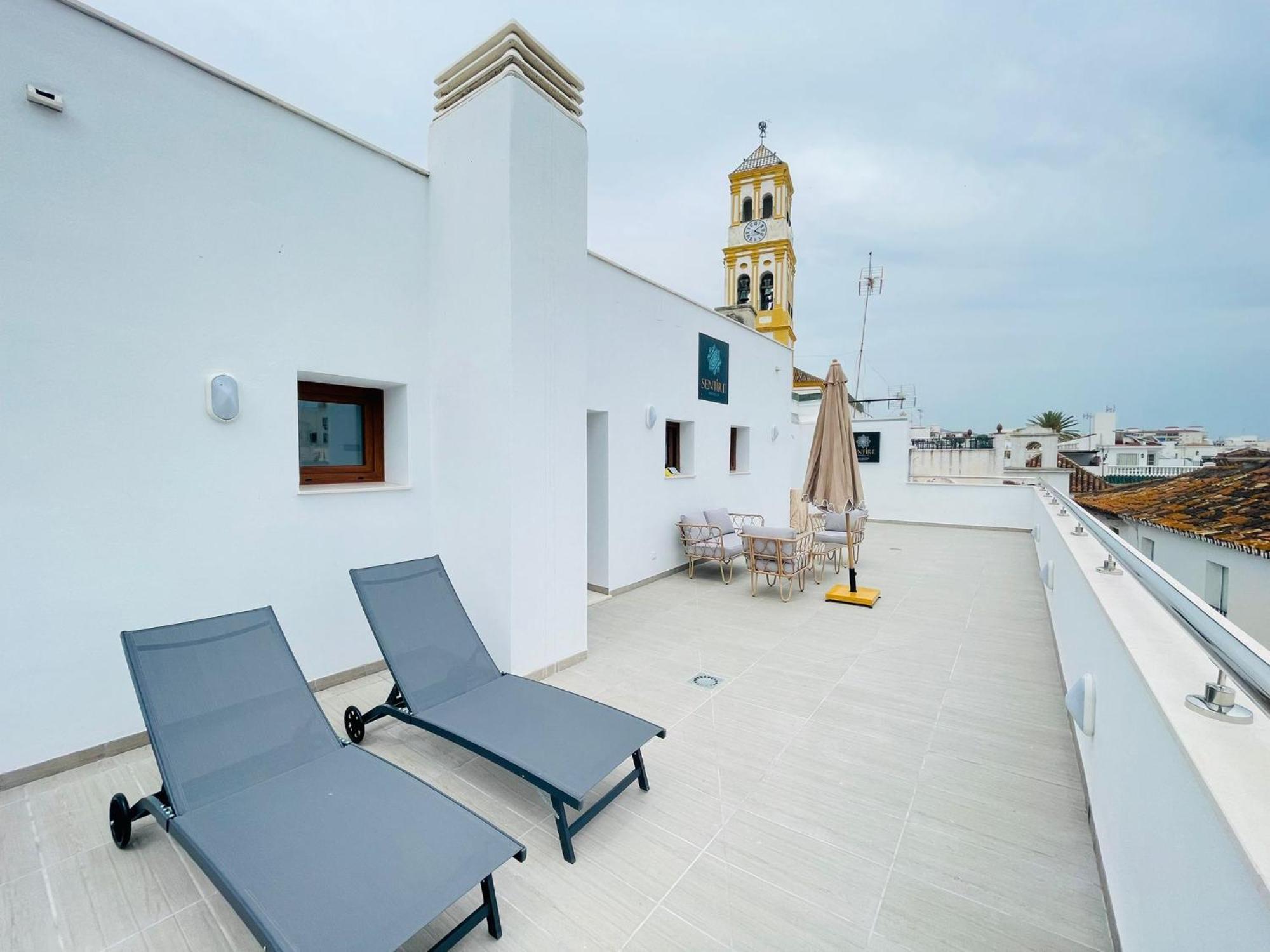 Selecta Marbella Sentire Apartaments Extérieur photo