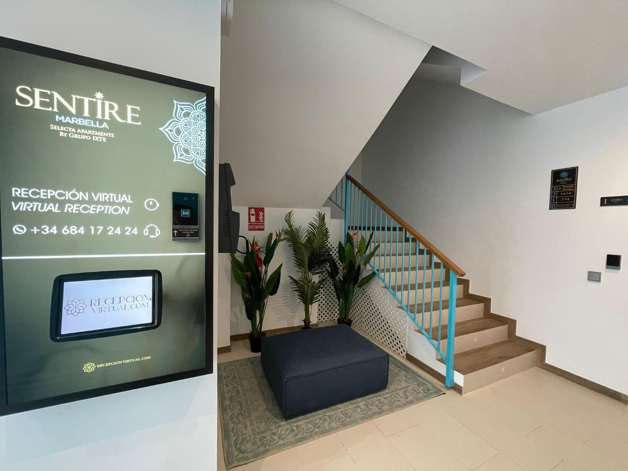 Selecta Marbella Sentire Apartaments Extérieur photo