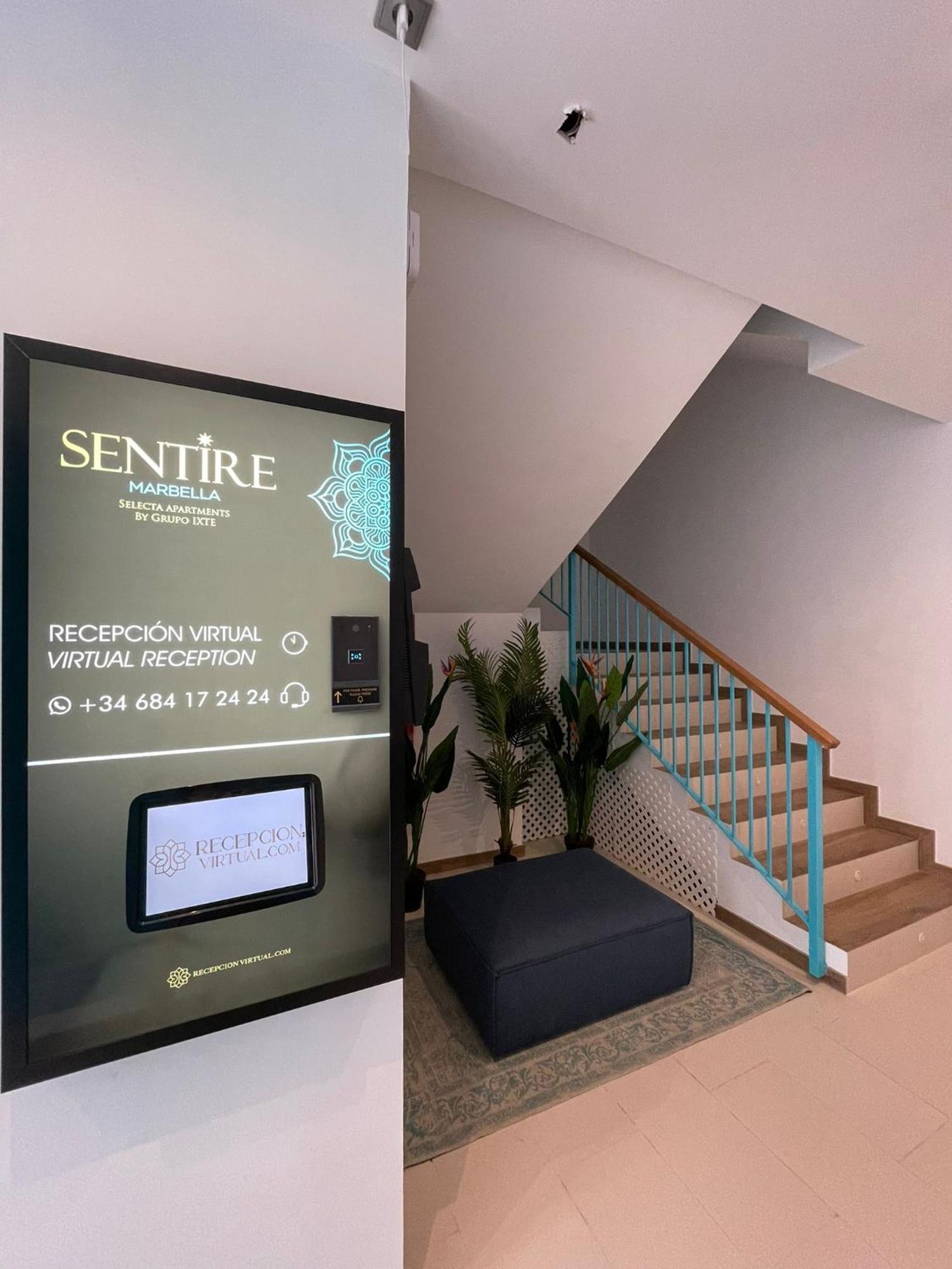 Selecta Marbella Sentire Apartaments Extérieur photo
