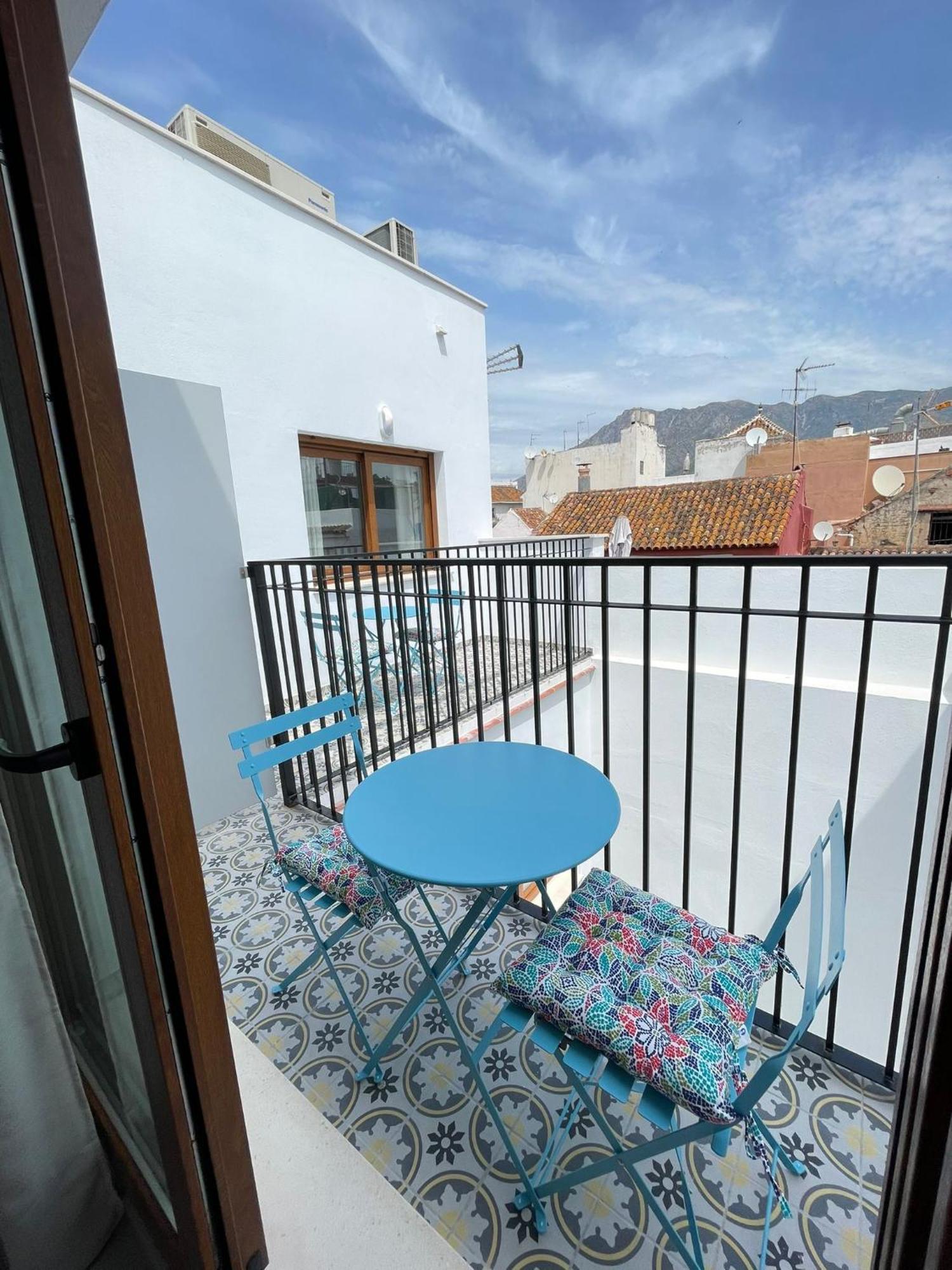 Selecta Marbella Sentire Apartaments Extérieur photo