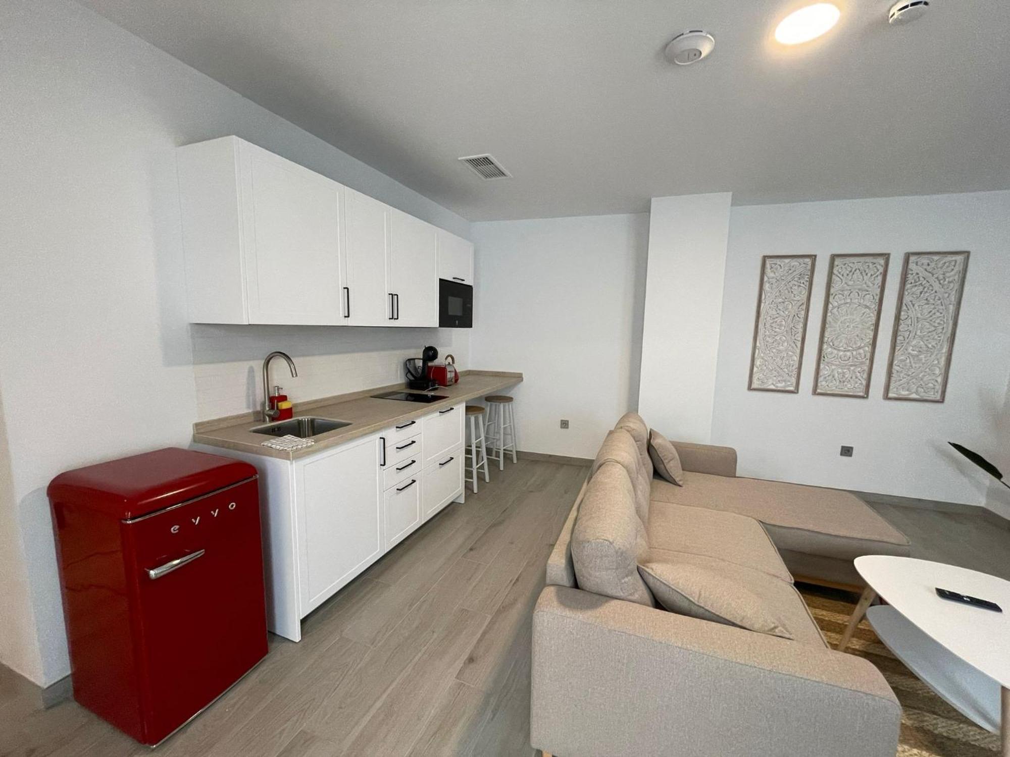 Selecta Marbella Sentire Apartaments Extérieur photo