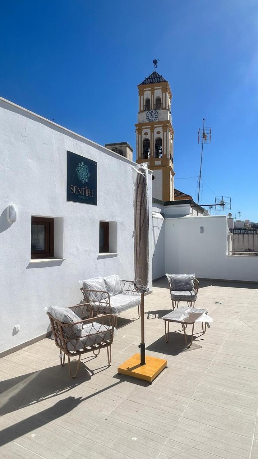 Selecta Marbella Sentire Apartaments Extérieur photo