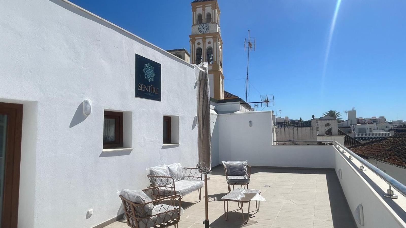 Selecta Marbella Sentire Apartaments Extérieur photo