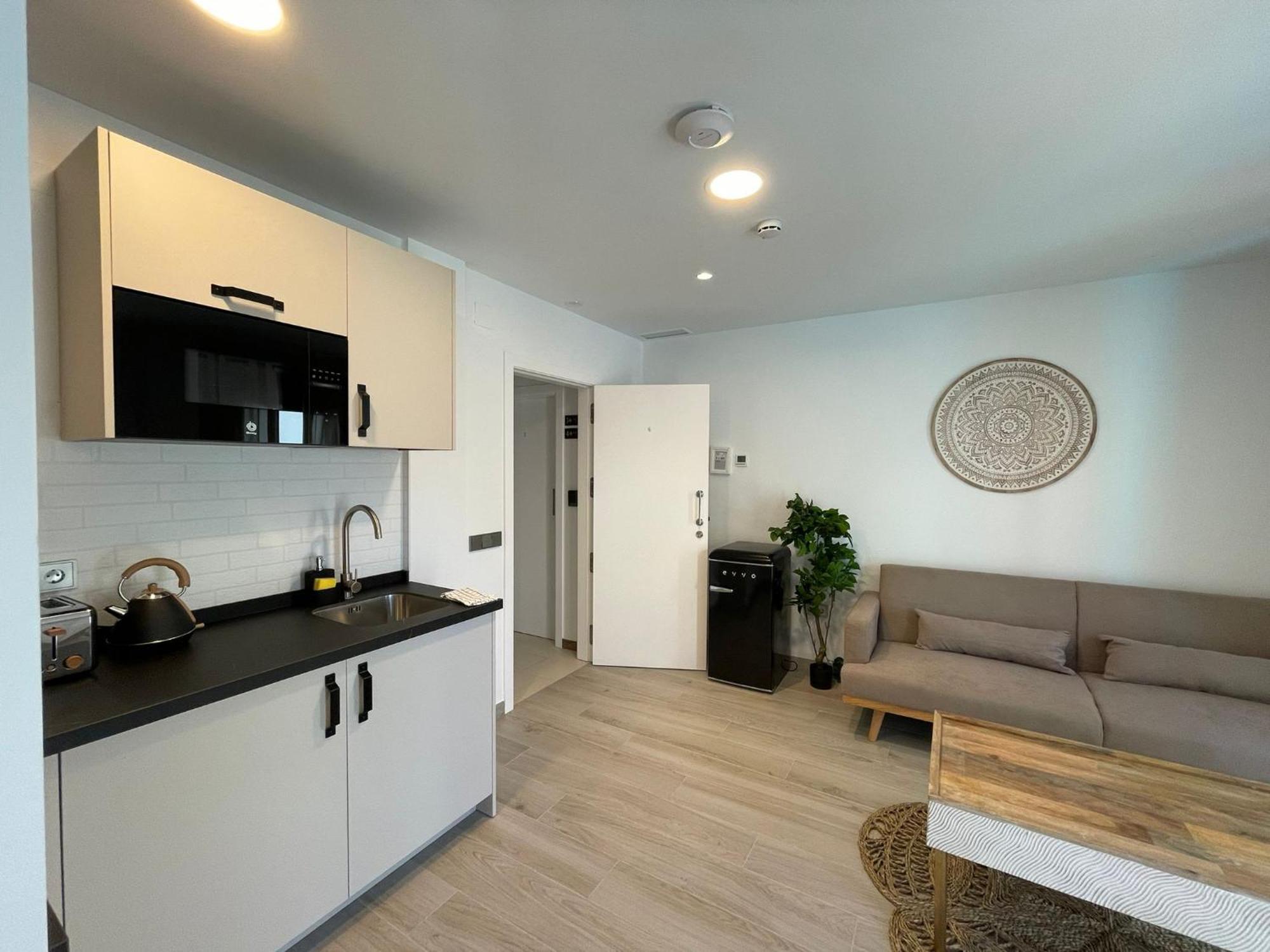 Selecta Marbella Sentire Apartaments Extérieur photo