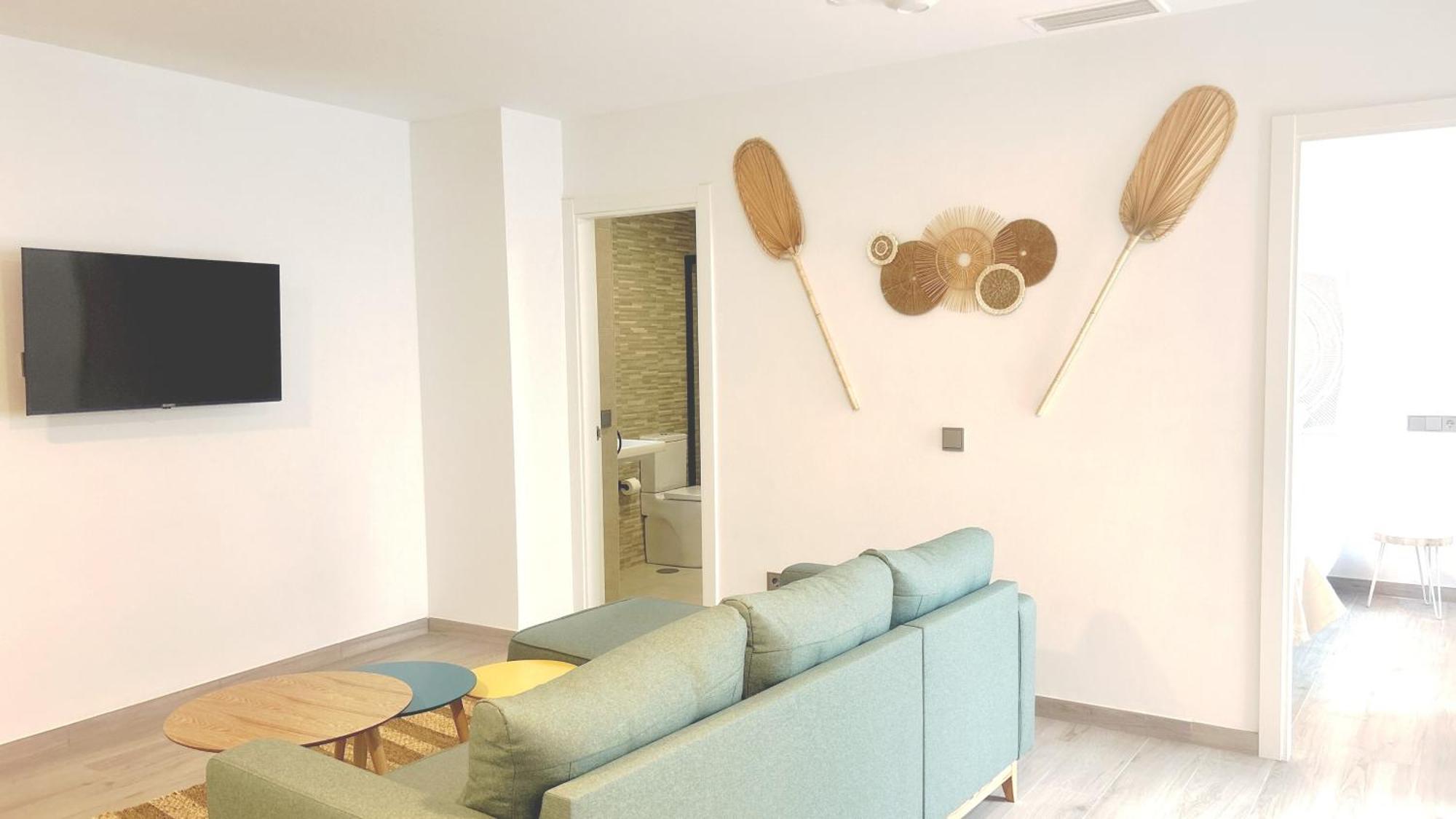 Selecta Marbella Sentire Apartaments Extérieur photo
